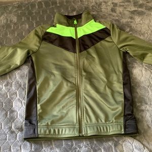 Color: Green  Size:10/12